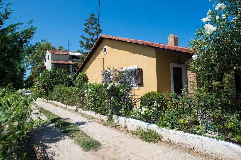 Villa Tina Ахараві Екстер'єр фото